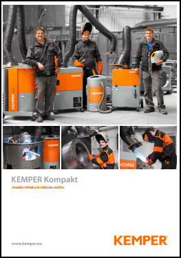 Katalog odsesovanje Kemper